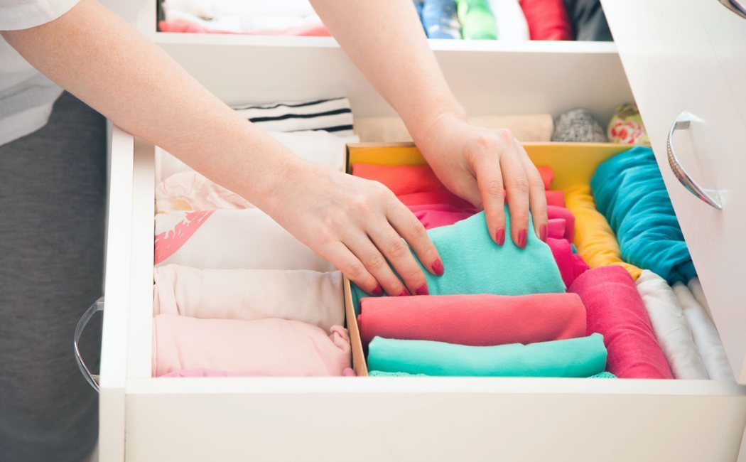 Método Konmari: 7 herramientas para ordenar tu casa