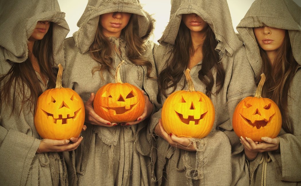 5 disfraces caseros para Halloween