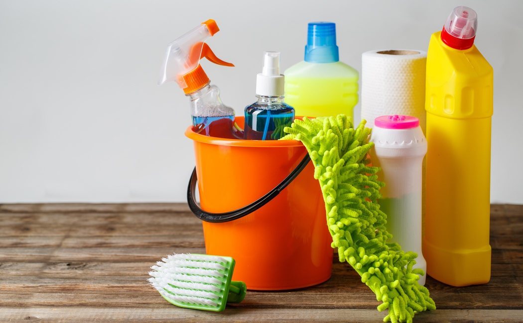 Los productos del hogar imprescindibles