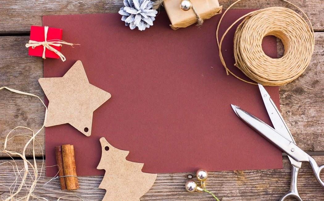 Cómo hacer adornos navideños para tu casa