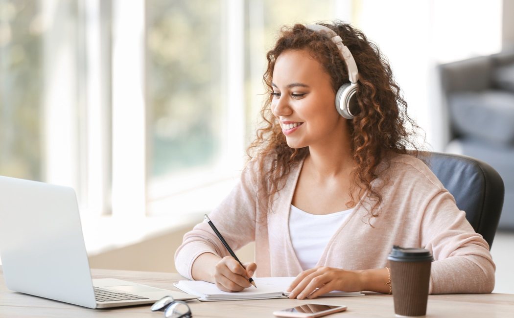 Cómo crear un espacio en casa para escribir