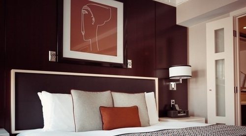 Ideas para decorar la pared de tu cama