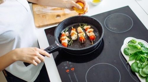 Tipos de vitrocerámicas para la cocina