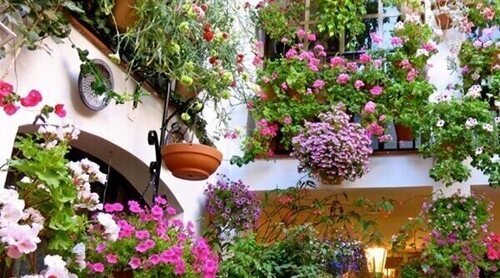 Decoración andaluza