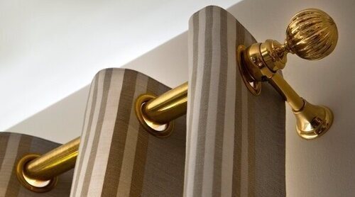 10 errores muy comunes a la hora de colgar las cortinas