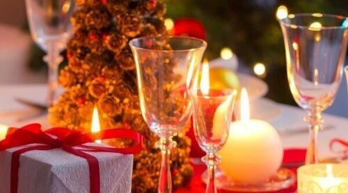 Claves para montar tu mesa perfecta en Nochevieja