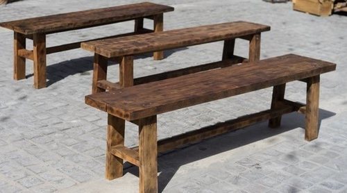 Reparar una superficie de madera