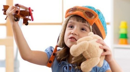 Sala de juegos o playroom