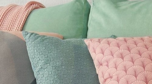 Mint y pink, una combinación de colores que triunfa