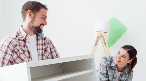 Cómo decorar una casa mini
