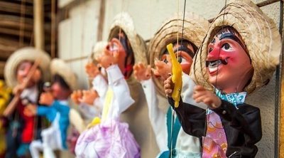 Cómo hacer marionetas