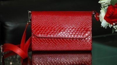 Cómo hacer un bolso animal print