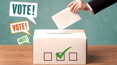 Cómo votar por correo