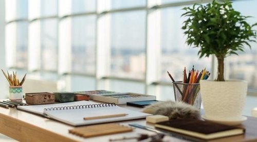 Cómo organizar un escritorio