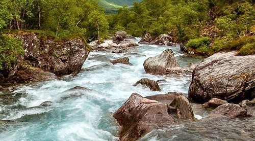 Los recursos de la Tierra más limitados