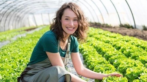 Cómo proteger la huerta en invierno
