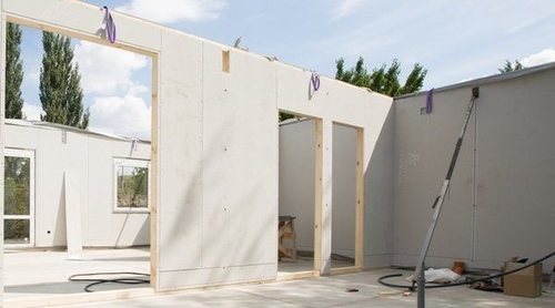 Casas prefabricadas