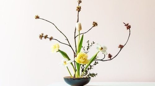 Ikebana, ¿qué es?
