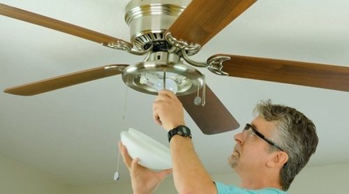 Ventiladores de techo