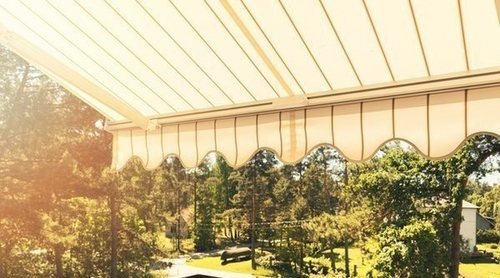 Claves para elegir un toldo