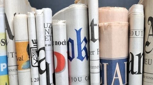 El periódico, tu mejor aliado para limpiar los cristales