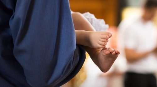 Cómo elegir a los padrinos de bautizo
