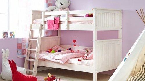 ¿Cama nido o litera?