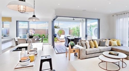 Cómo rejuvenecer una casa