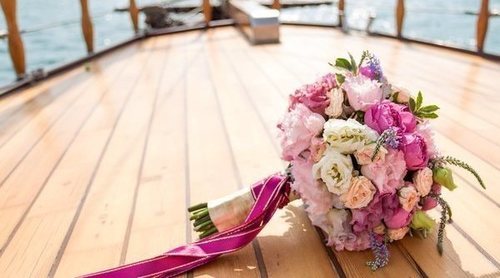 Boda temática náutica