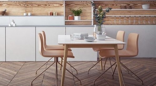 Cómo decorar con los colores del bosque