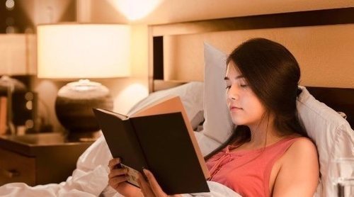 La luz perfecta para la cama