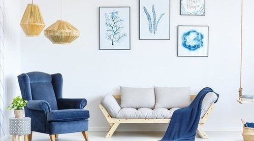 Cómo incluir arte en tu hogar