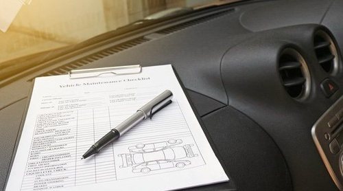 Consecuencias de tener un accidente sin haber pasado la ITV al coche