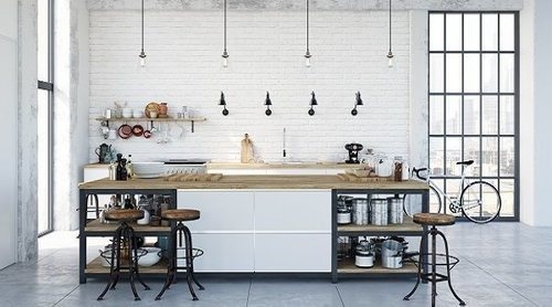 Tendencias de decoración en cocinas para el 2020