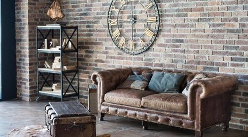 Cómo decorar con muebles vintage
